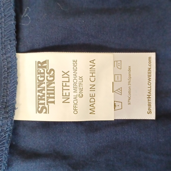 Stranger Things 'Dusty's Jacket! - Picture 3 of 7